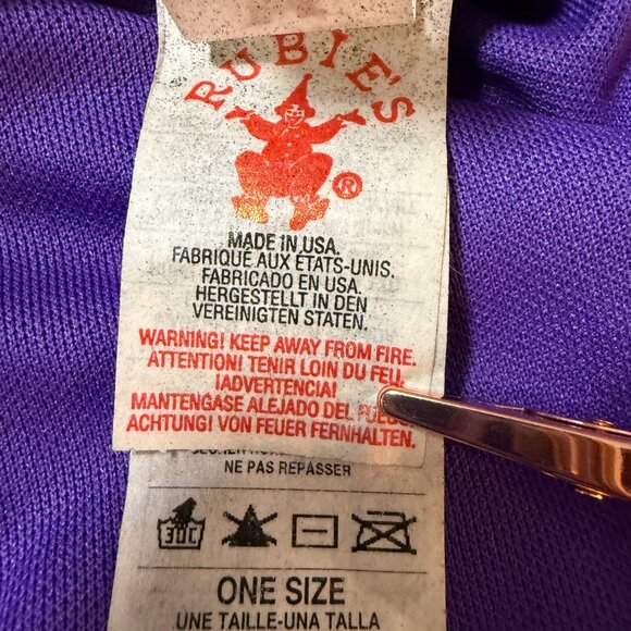 Rubie's Costume Co Men's The Joker One Size fits most Costume - READ - Picture 11 of 15